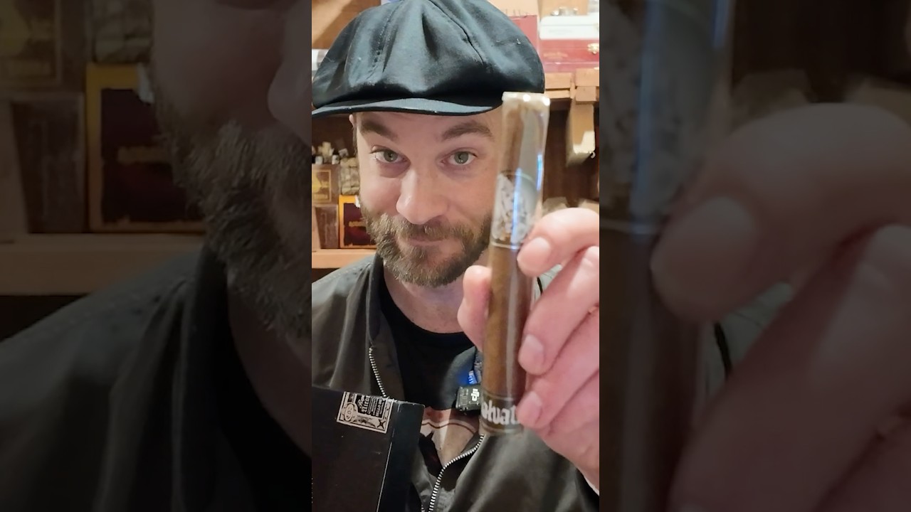 🙏 Сигары Black Label Salvation &mdash; это 🔥 Вот почему! #blacklabeltradingco #ogtcigarsociety #ogtcigars