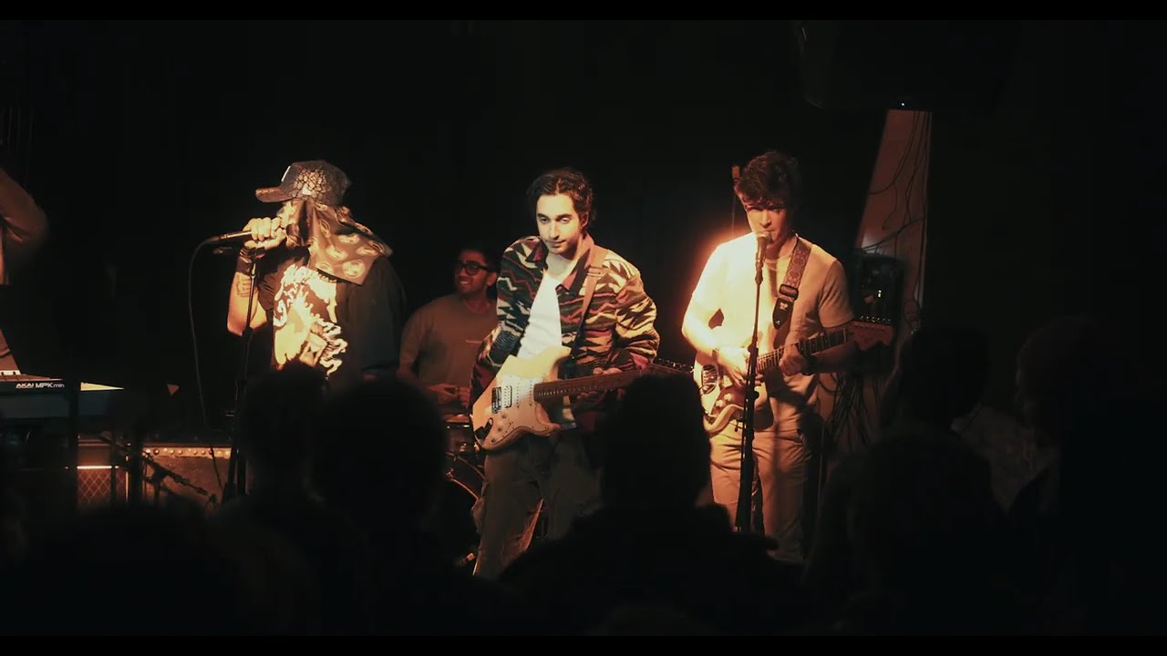 RANGATANG & ReachingNOVA Perform Live at The Bowery Electric (2026) Part 2