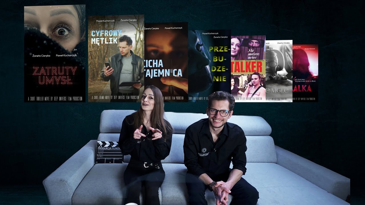 Klatka Emocji – 7 Koszmarów, Które Zamknęliśmy w Kadrze | Wywiad z Twórcami