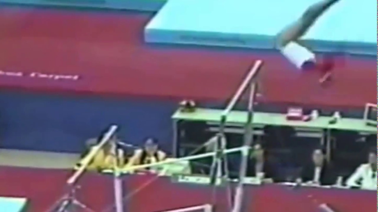 Ekaterina Lobaznyuk UB TF 1999 Worlds