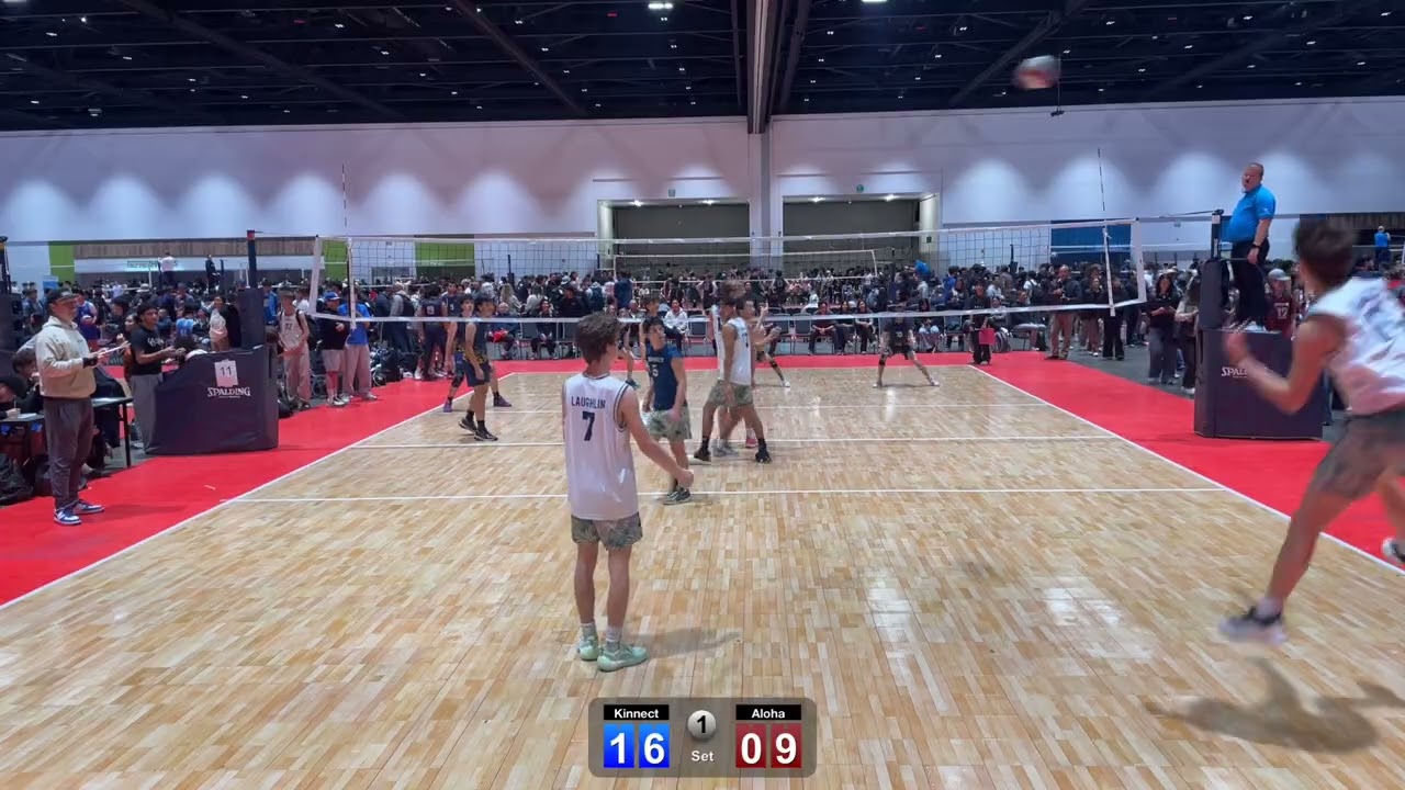 2025_11/22_Kinnect 17 vs Aloha 17-1 Gold W
