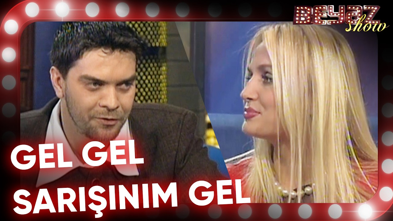 Bugün Ciddi Bir Program Oldu | Beyaz Show