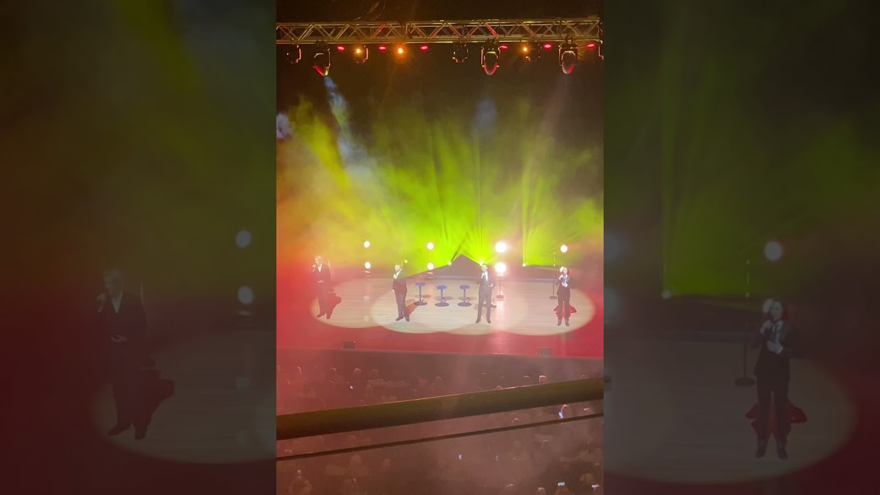 Collabro - The Circle of Life - 11th Anniversary Concert, Sheffield City Hall 07/06/25
