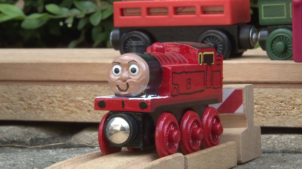 Enterprising Engines #36: Young Tucker