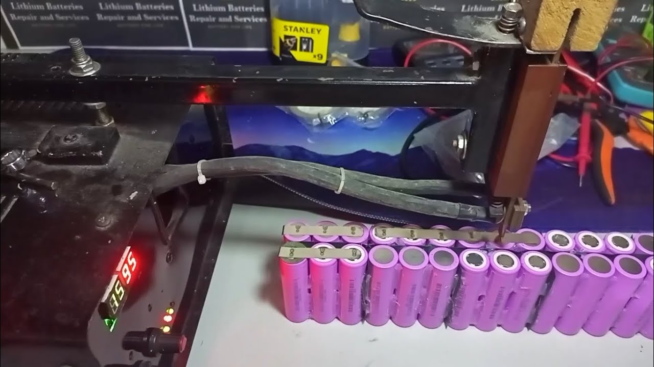 REVOLT-R Scooter | Battery Replacement and Scooter Repair |