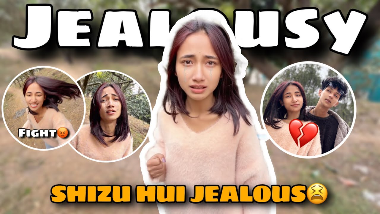 JEALOUSY PRANK ON SHIZU🥰💗GONE WRONG😭💔| RONIT K FAM