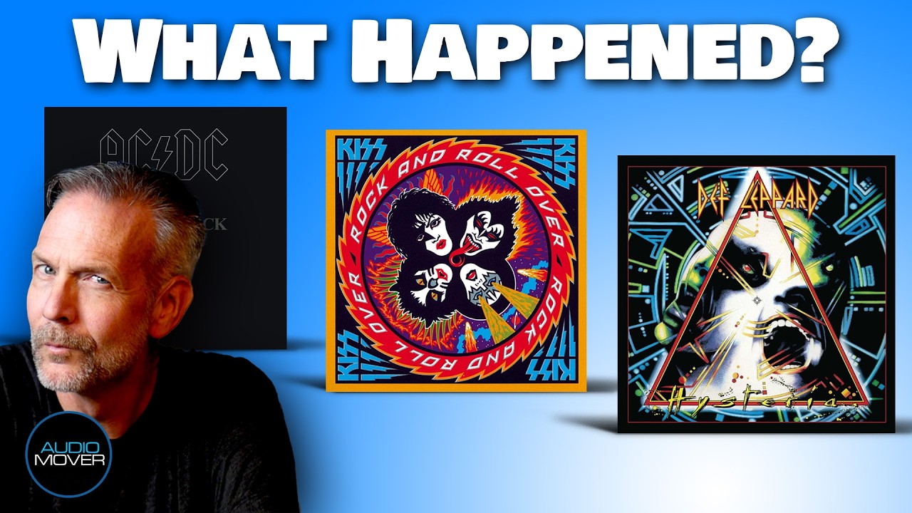 Def Leppard, AC/DC - Perfectly Collapsing