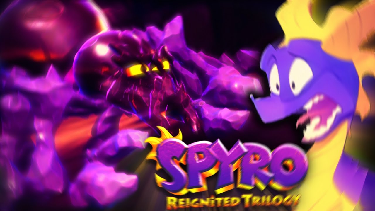 Spyro vs. Metalowe Pająki! - Spyro Reignited Trilogy odc. 3