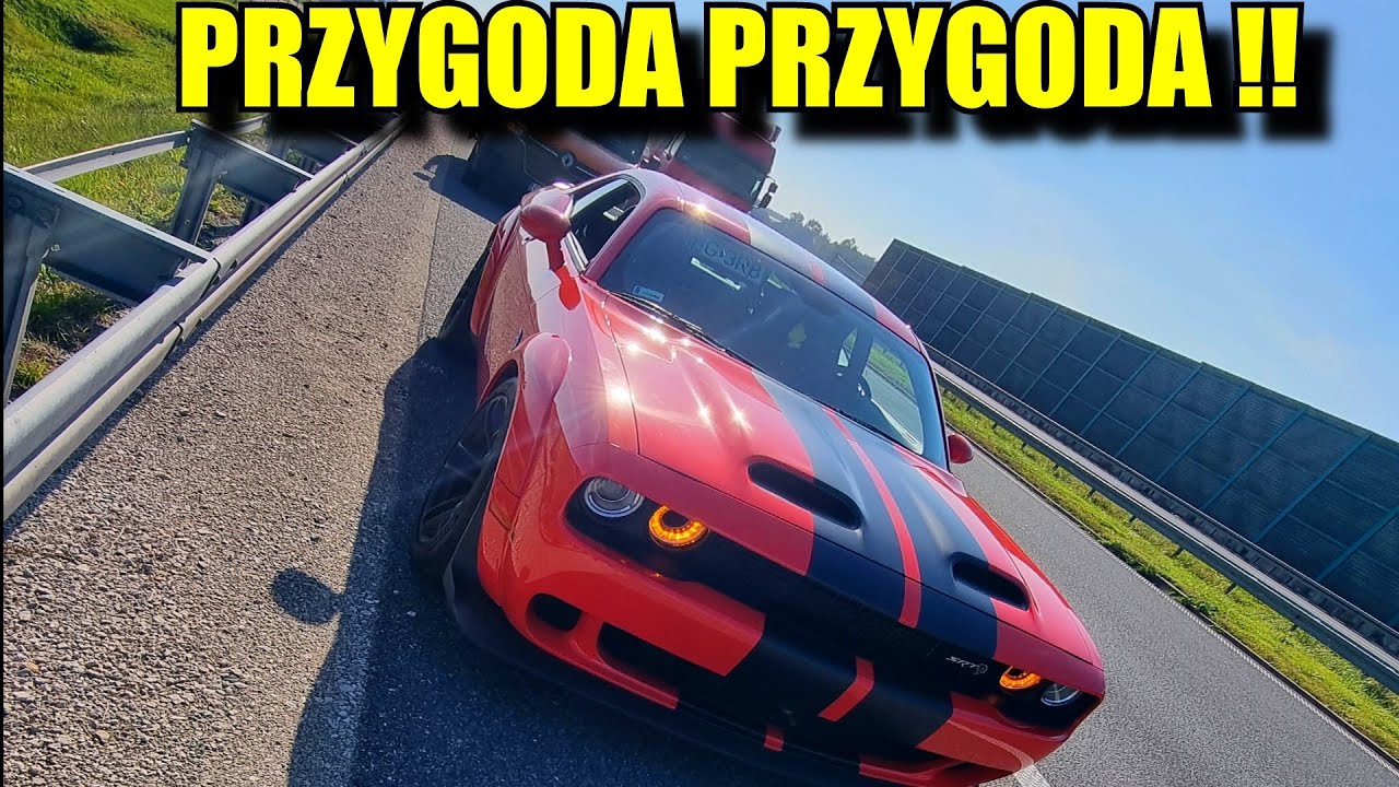 Awaria diabła na A1 i Taka Fajna Folia BYŁA na KOCIE