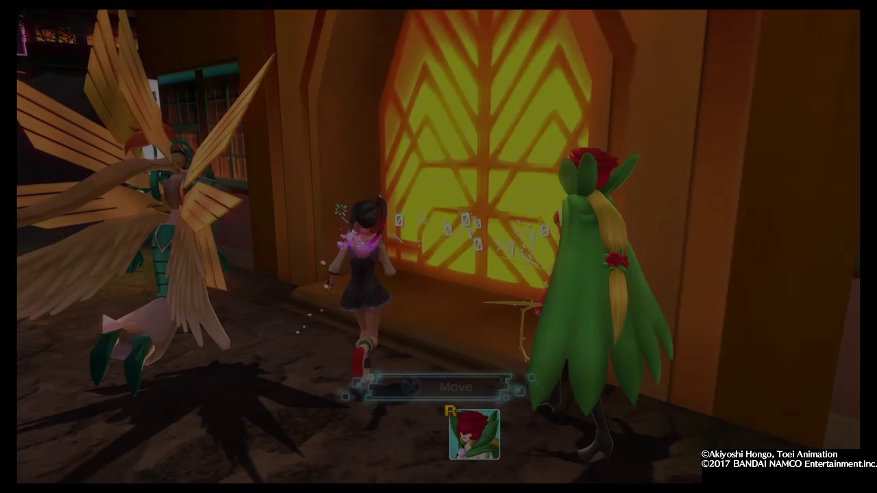 Digimon World: Next Order | Wizardmon's Bit Farming