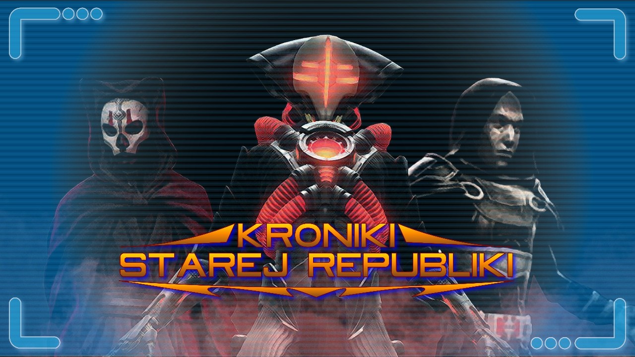Kult Dartha Nihilusa - Kroniki Starej Republiki feat.Świat Gwiezdnych Wojen