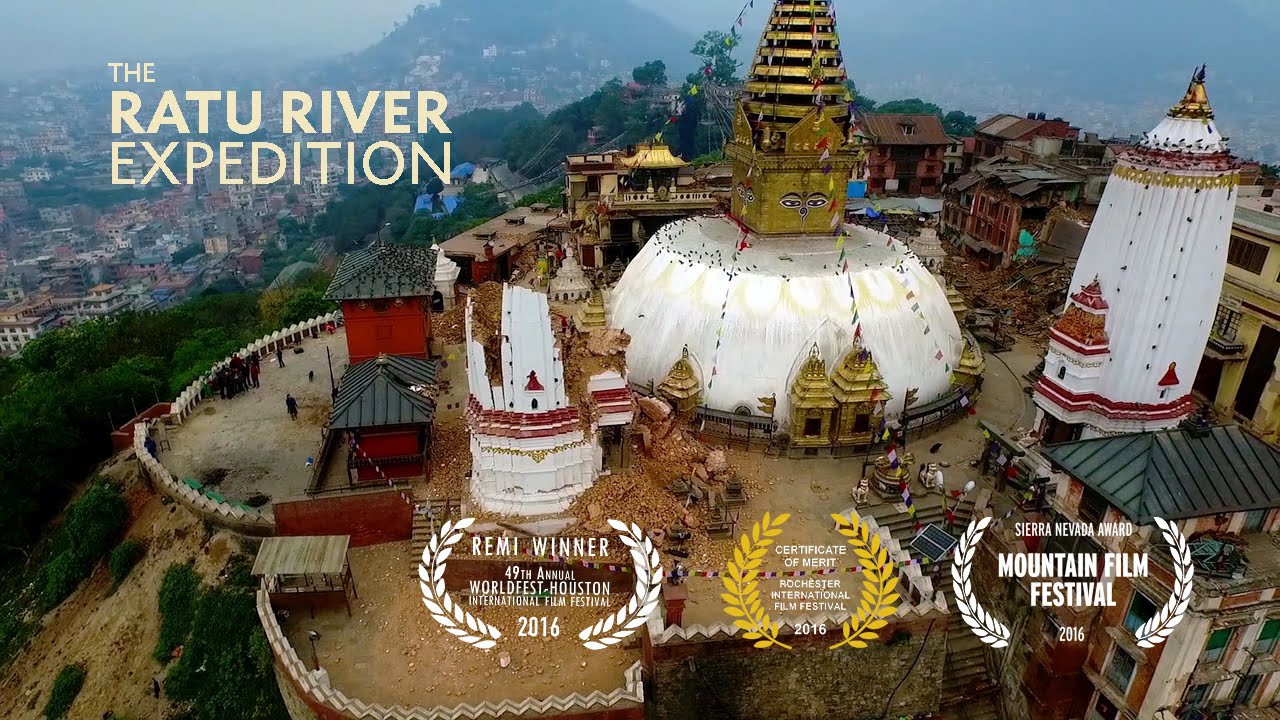 The Ratu River Expedition: Earthquakes in Nepal
