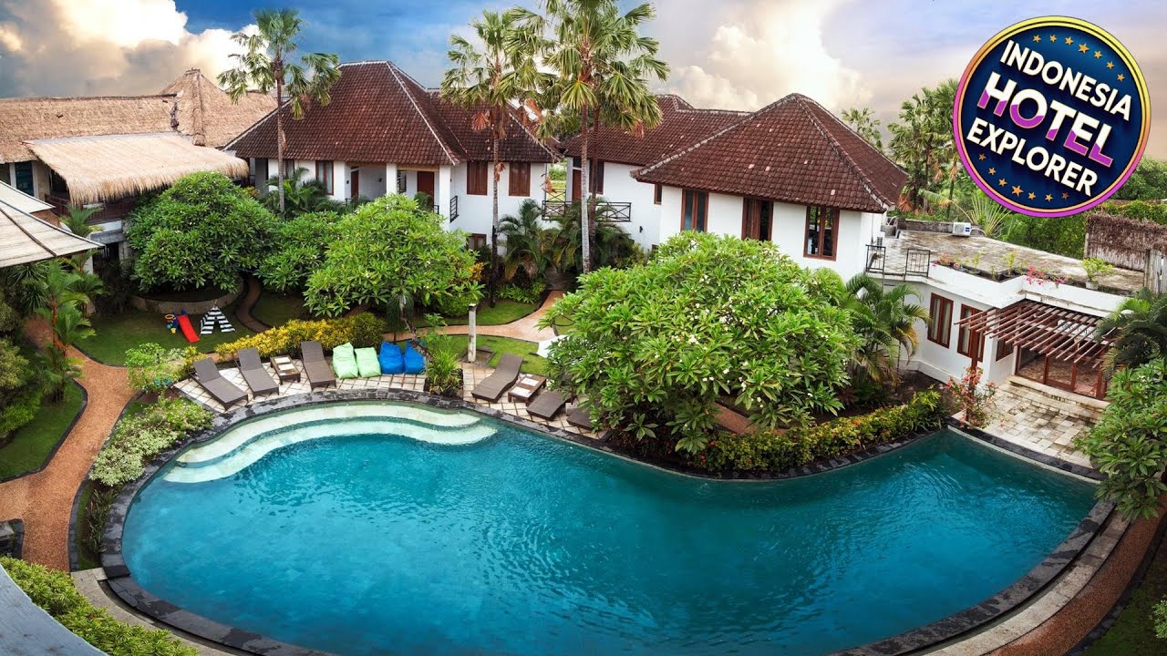 Ecosfera Hotel Canggu | Bali, Indonesia | Hotel Review 🌟