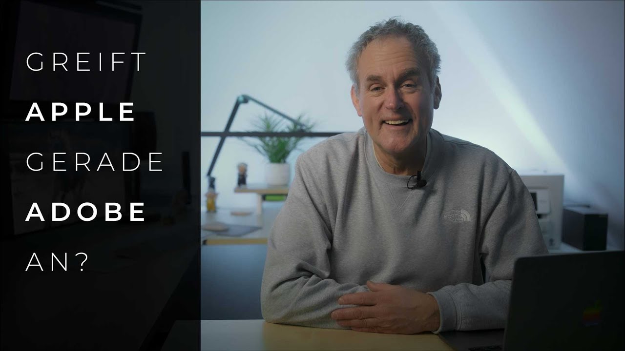 Apples Kampfansage an Adobe: Das Creator Studio?