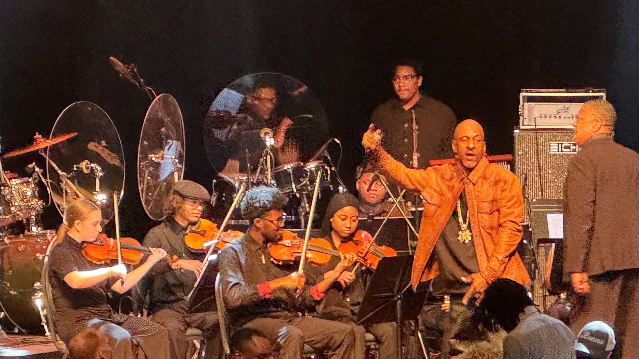 Rakim classics and rarities! w/ Duke Ellington Orchestra, Technician The DJ 23-Jan-2026 Bethesda, MD