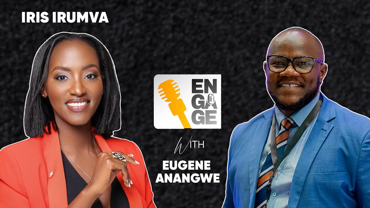 ENGAGE: DO THE WORK. FIND THE CONFIDENCE. LEAD ANYWAY