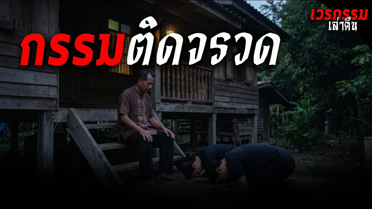 🔴เวรกรรมเล่าคืน EP58 