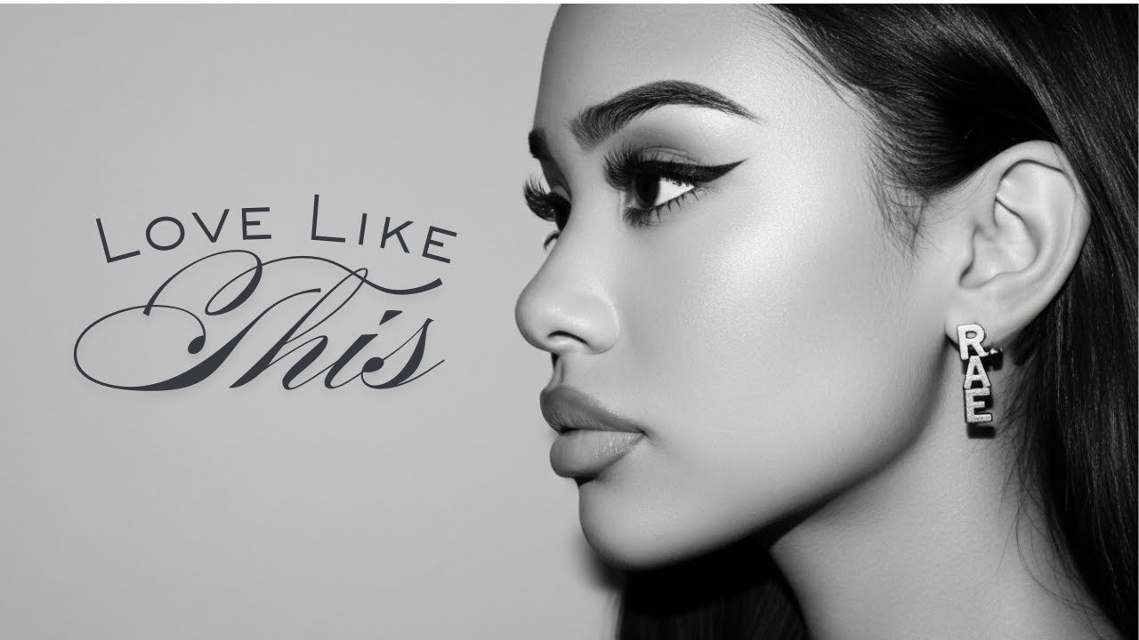 Phoenix Rae &ndash; Love Like This (Christian R&B) |  💖✝️  Vulnerable worship #loveofChrist