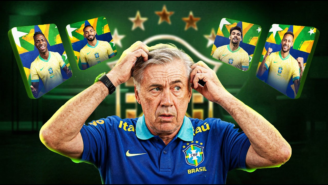 The World Cup Selection War Has Begun