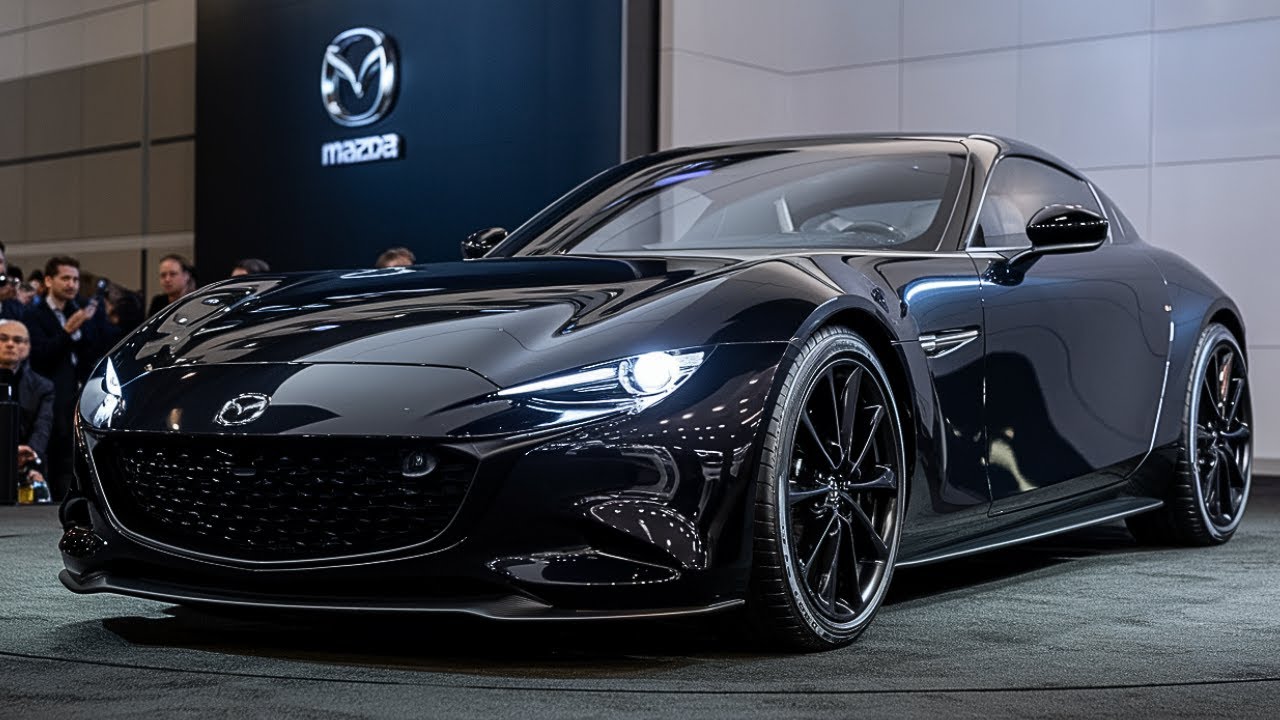 The All New 2025 Mazda RX-9 Turbo Officially Revealed | Full Review And First Look!!