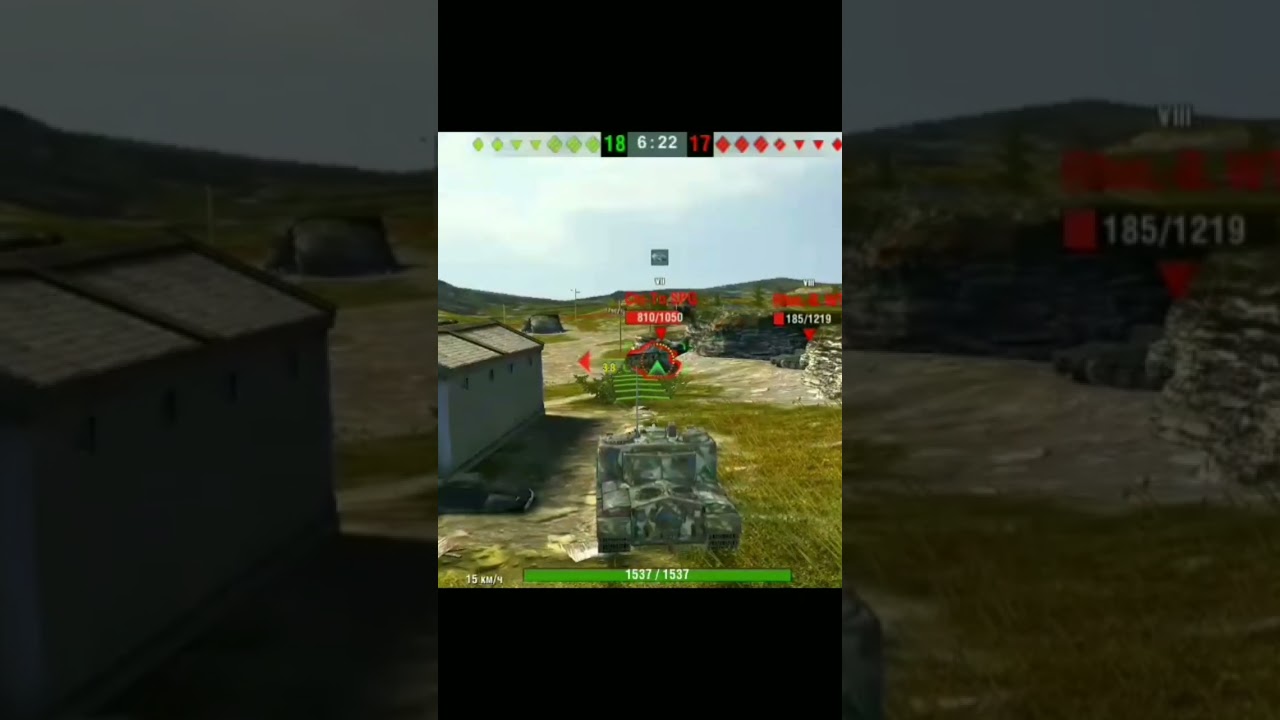 AT 15 WoT blitz