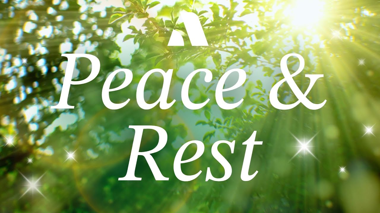 Abide Sleep Meditation: Rest in God&rsquo;s Word with Bible Stories