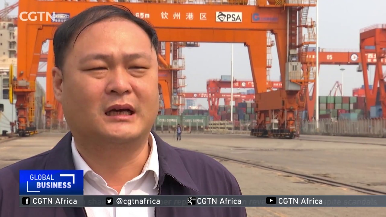 One Belt, One Road initiative boosts trade and investment