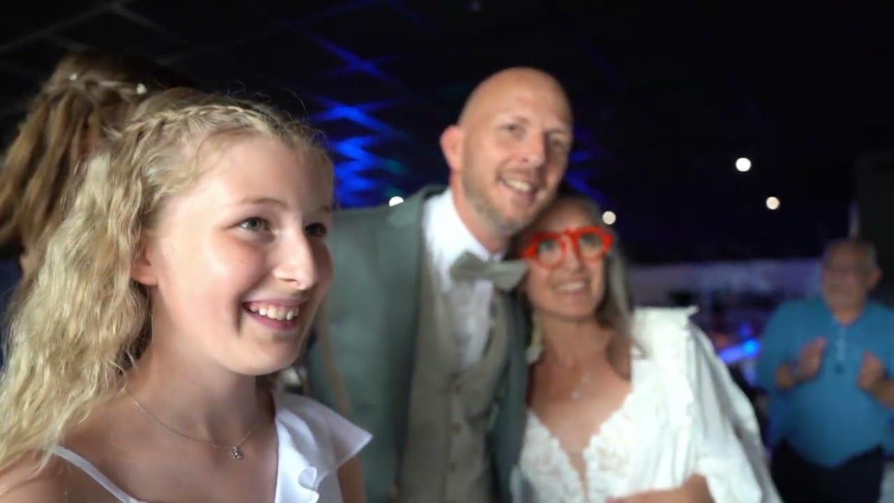 Mariage de Nicolas et Veronique