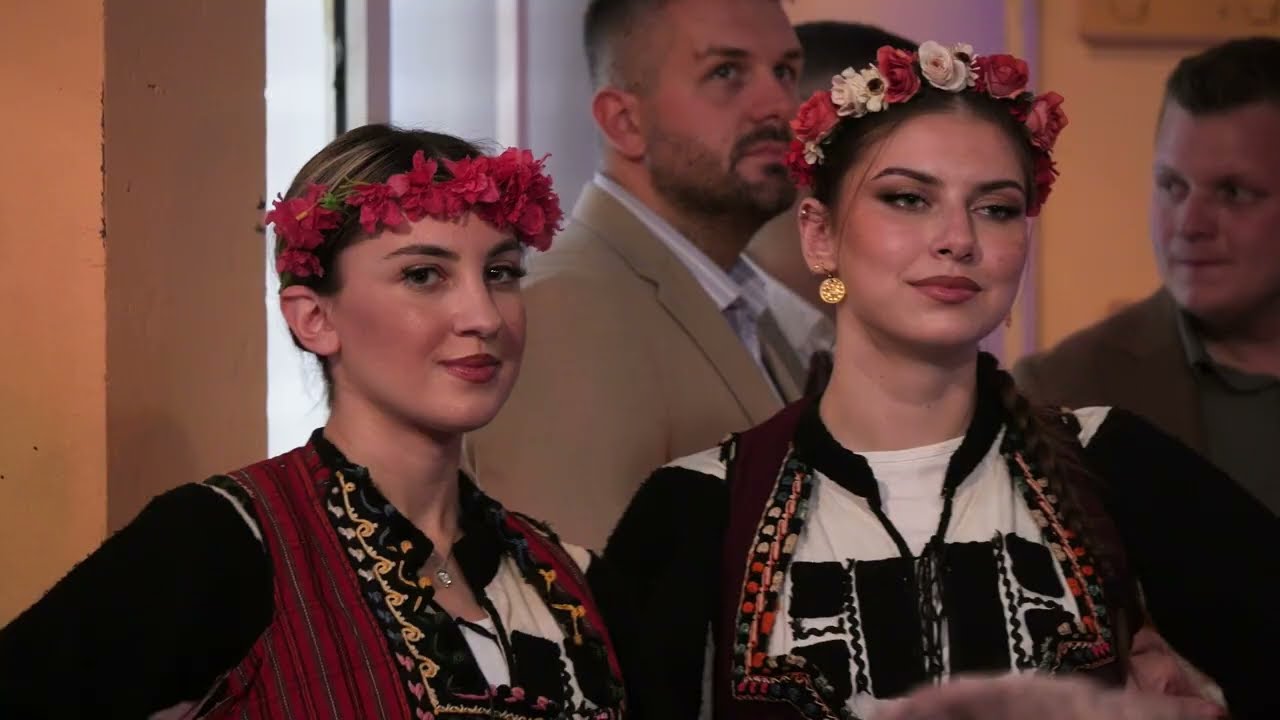 Trajce Angelov i Grupa Kruna  -  Spomeni stari - Na zdravje LIVE TV Show