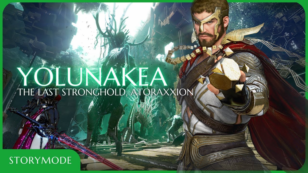 [Atoraxxion] The Last Stronghold, Atoraxxion: Yolunakea | Atoraxxion Main Quest + Sage Interactions