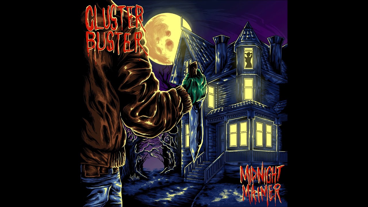 Cluster Buster - They die...I live