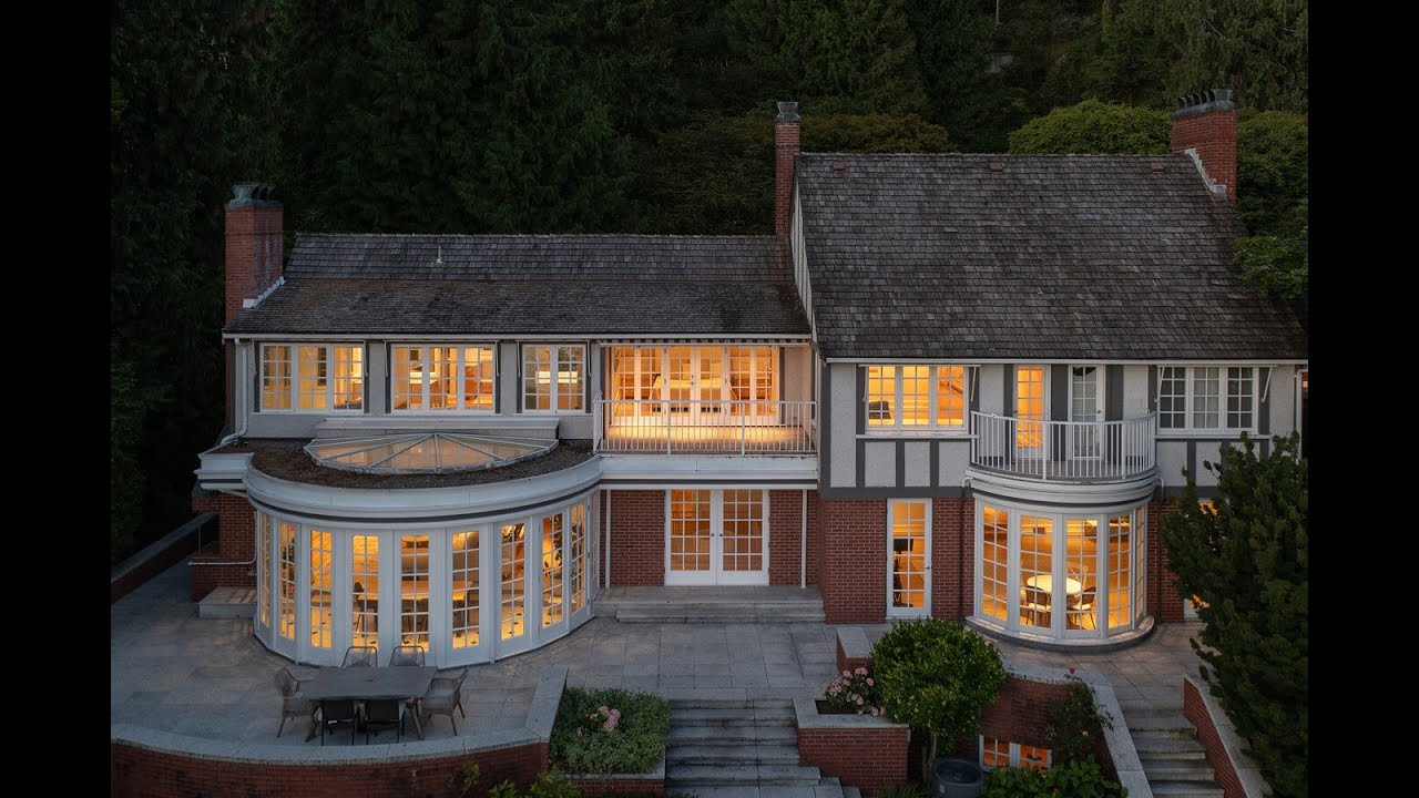 5240 Marine Drive, West Vancouver, BC - Sotheby's International Realty Canada