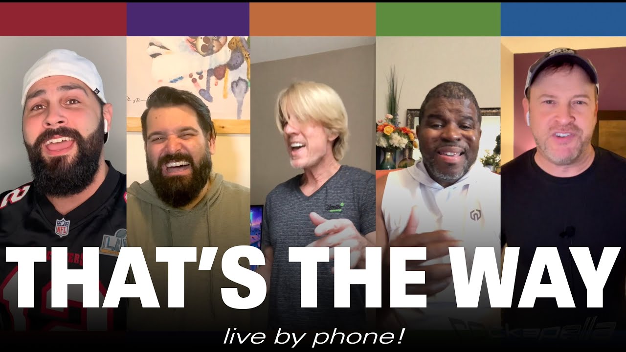 That's the Way | ROCKAPELLA