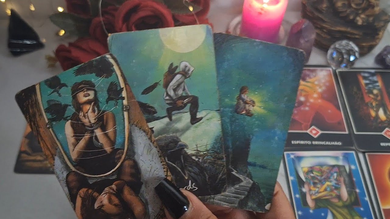 😏HOJE Você da desprezo…e seu silêncio mudou tudooo ✨e Por esse desprezo esse alguém ai não esperava!