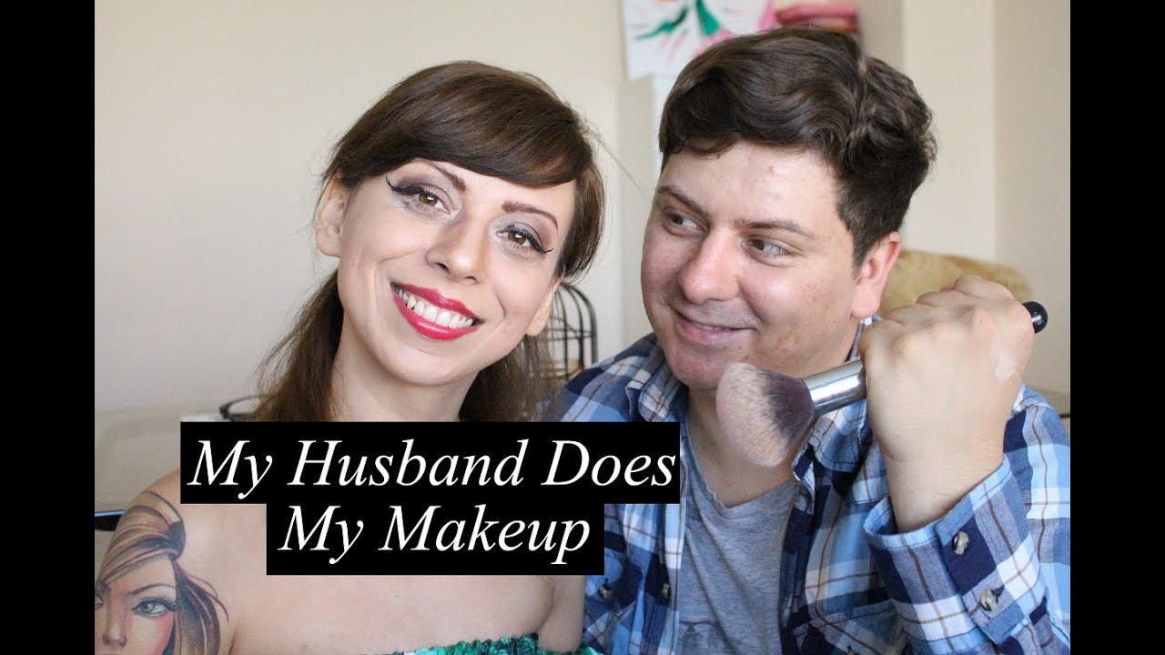 My Boyfriend Does My Makeup - Приятелят ми ме гримира 2017