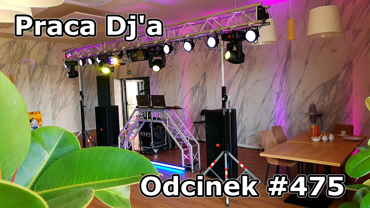 Praca Dj'a Odcinek #475 - Poprawiny wesela W&F, Bonikowo