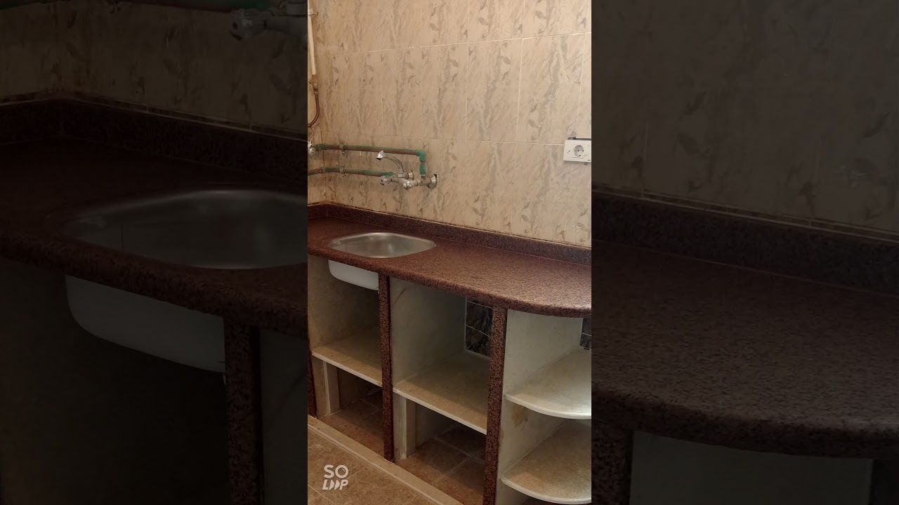مطابخ رخام