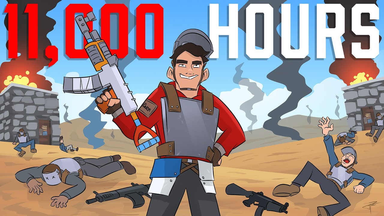 LE SOLO WARRIOR  v2 ! Rust