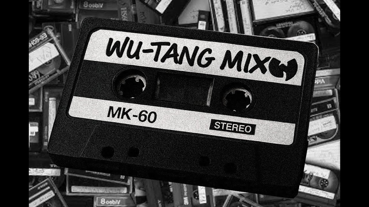 90s Boom Bap Instrumental Beattape | WU TANG Mix | RZA Type Beats
