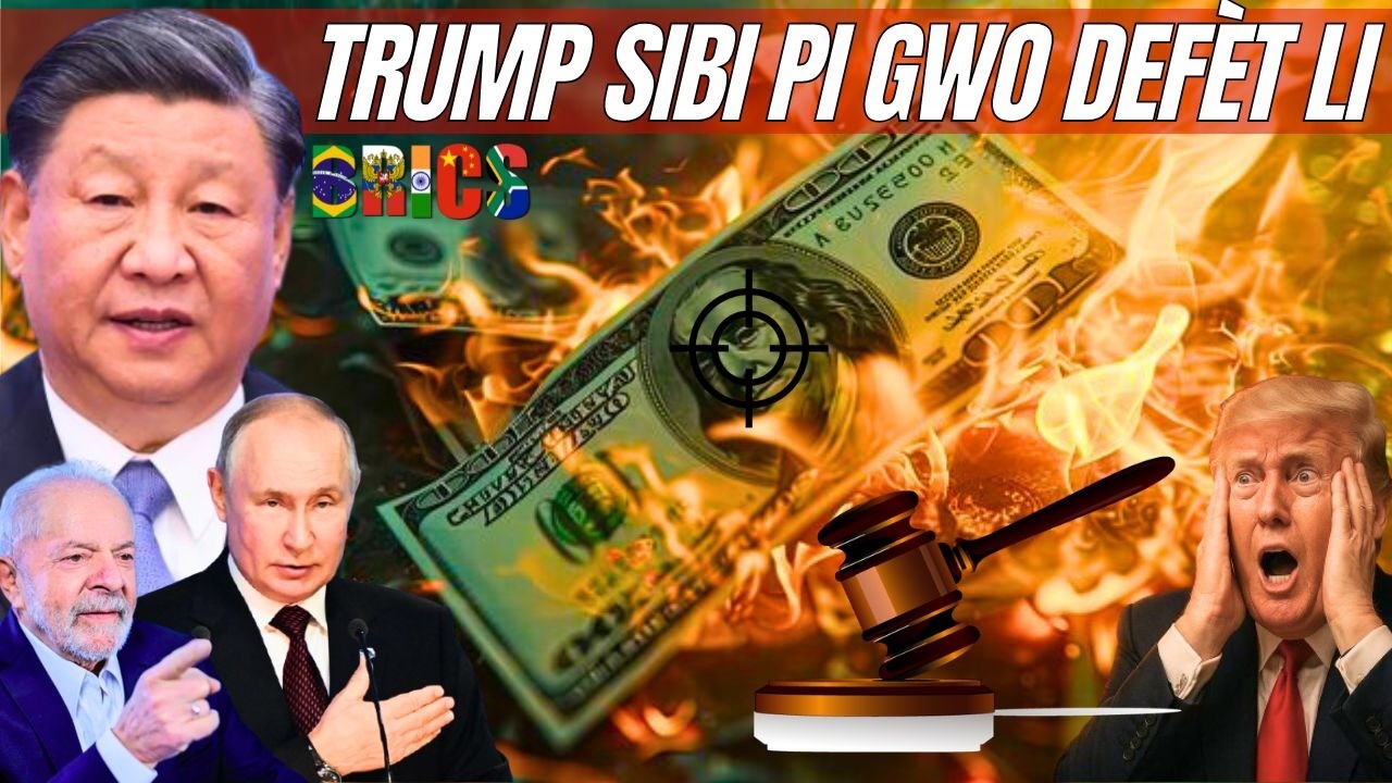 Trump imilye, kou siprèm nan Etazuni anile tarif dwanye yo😱Viktwa pou 