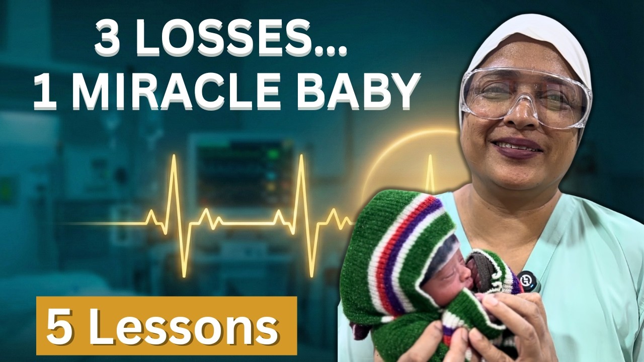 3 Pregnancy Losses… Diabetes + Weak Cervix… Then She Became a Mother | Rachna’s Miracle Story