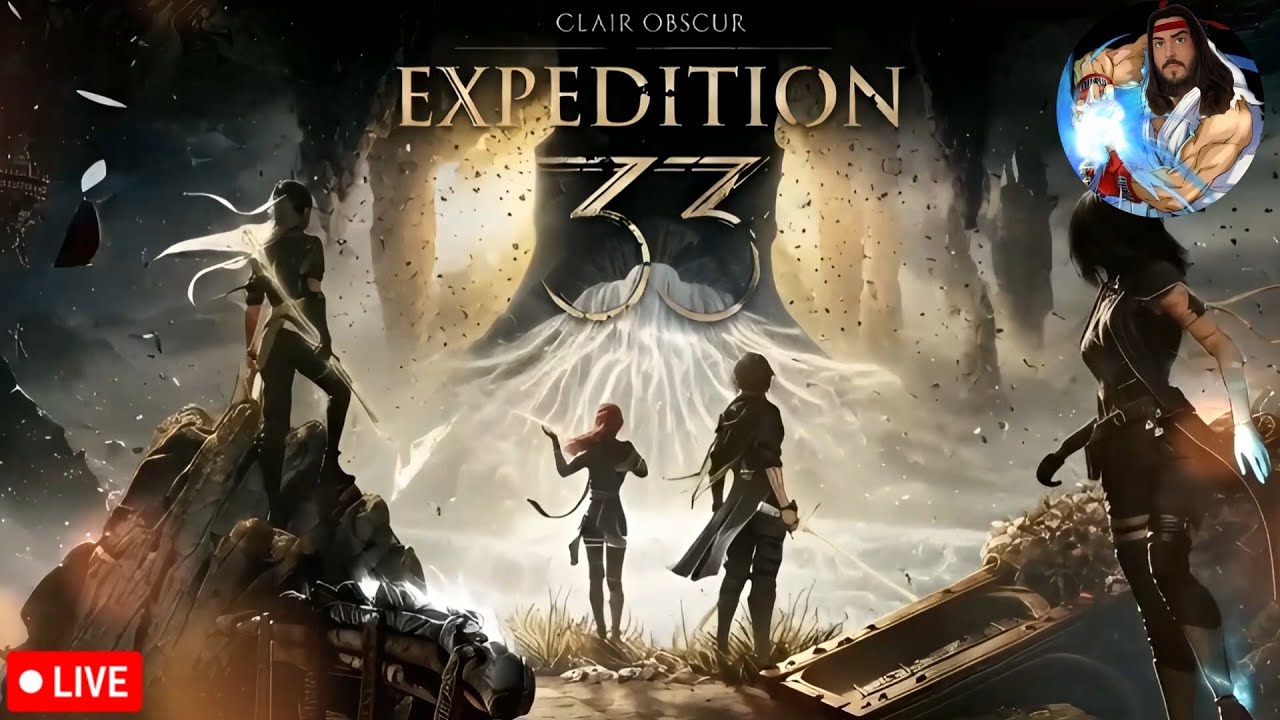 Expedition 33 | Part 07: Baguette