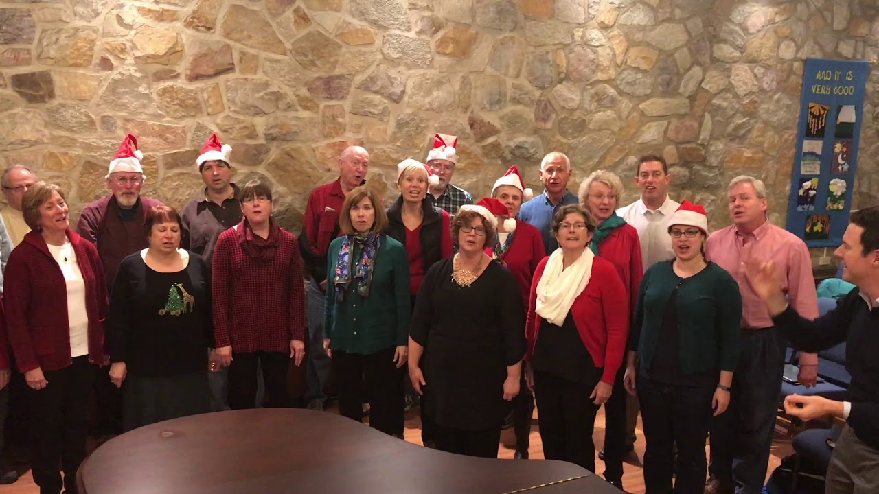 We Wish You a Merry Christmas! PPM CC