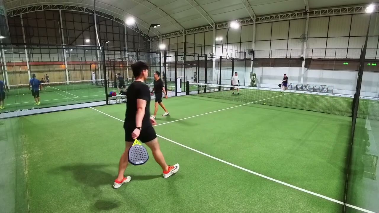 R6 Robby Lino 3 - 2 Arlyn Alvian