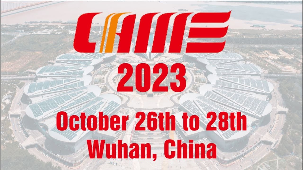 CIAME 2023, Wuhan, China