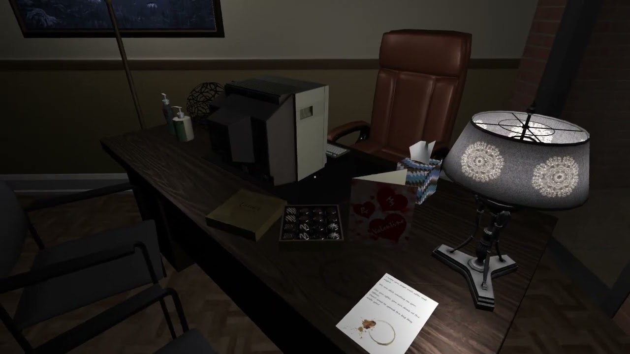 Trying to find a way out - Escape the Clinic