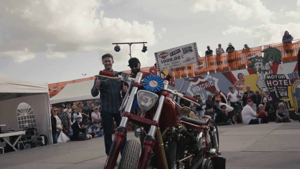 American Tours Festival officiel- Vidéo 2016