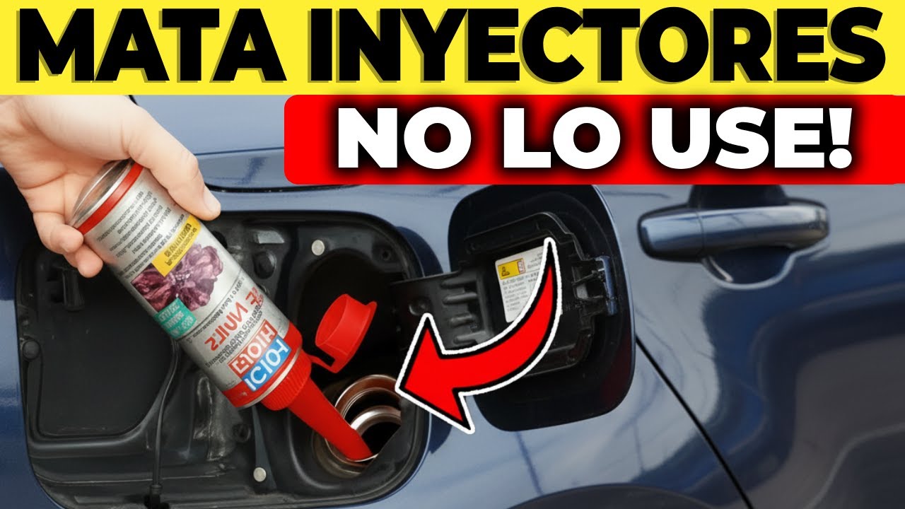 10 Aditivos que SALVAN tu Motor (y 5 que lo DESTRUYEN en Silencio)