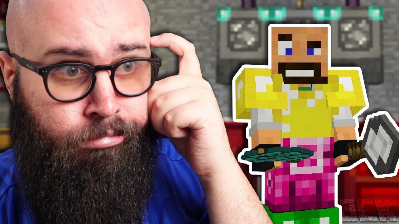 Creo Diamanti DAL NULLA in Minecraft con SOLO Pietra