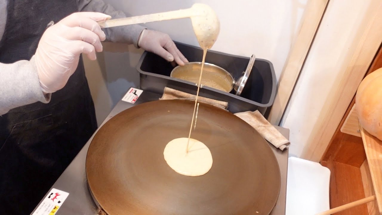 関東に来たら絶対一度は行きたい激推しのクレープ屋さん